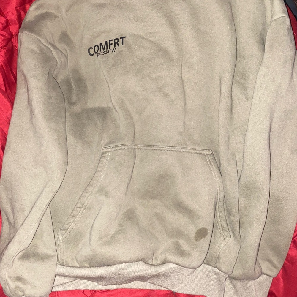 COMFRT UNISEX HOODIE